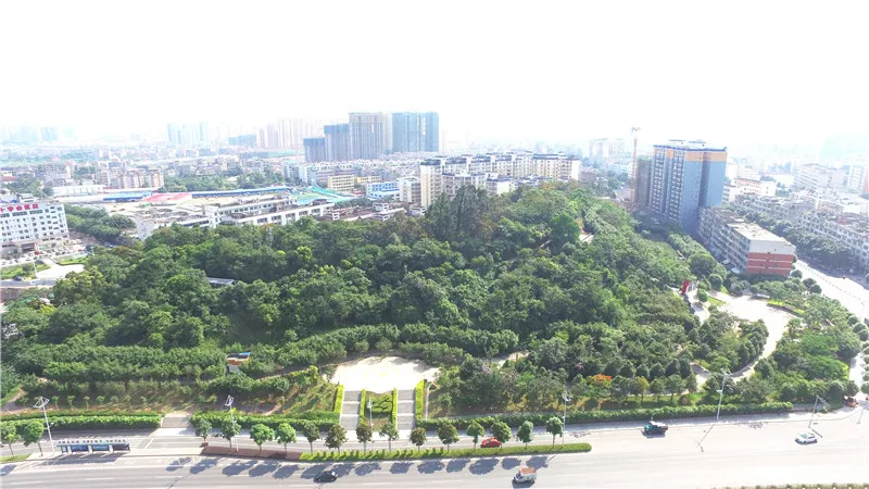 城东景观公园