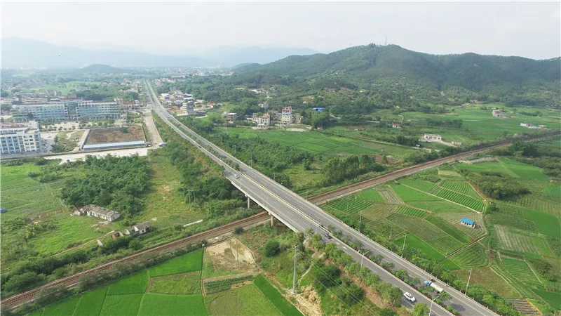 北流市城区道路改造二标